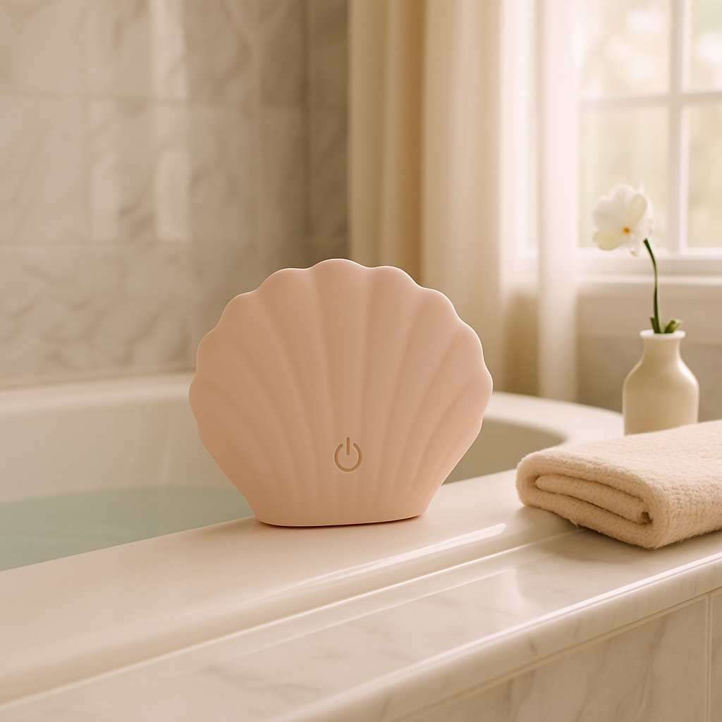 Shellfish Schelp vibrator