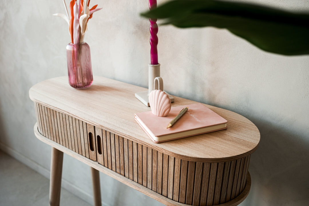 Velvet Pearl - Oplaadbare Vibrator Schelp