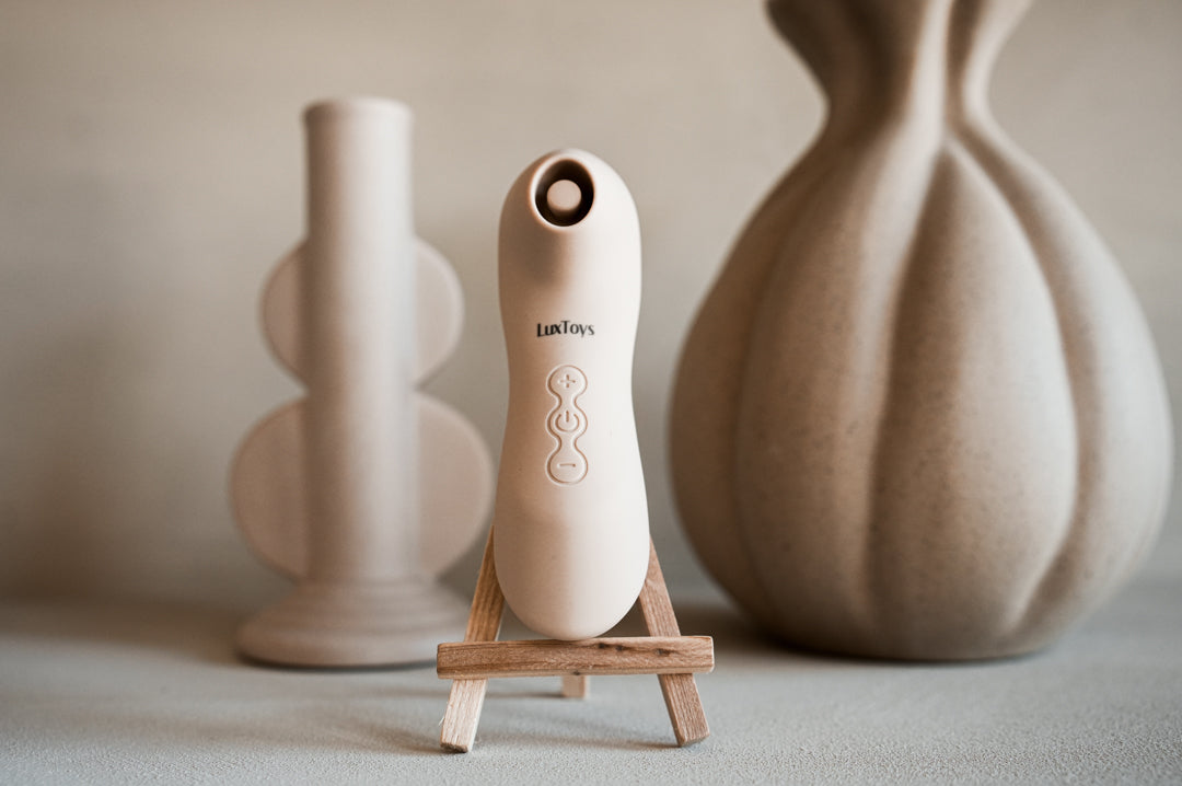 Shockwave - Air Pulse + Touch Vibrator