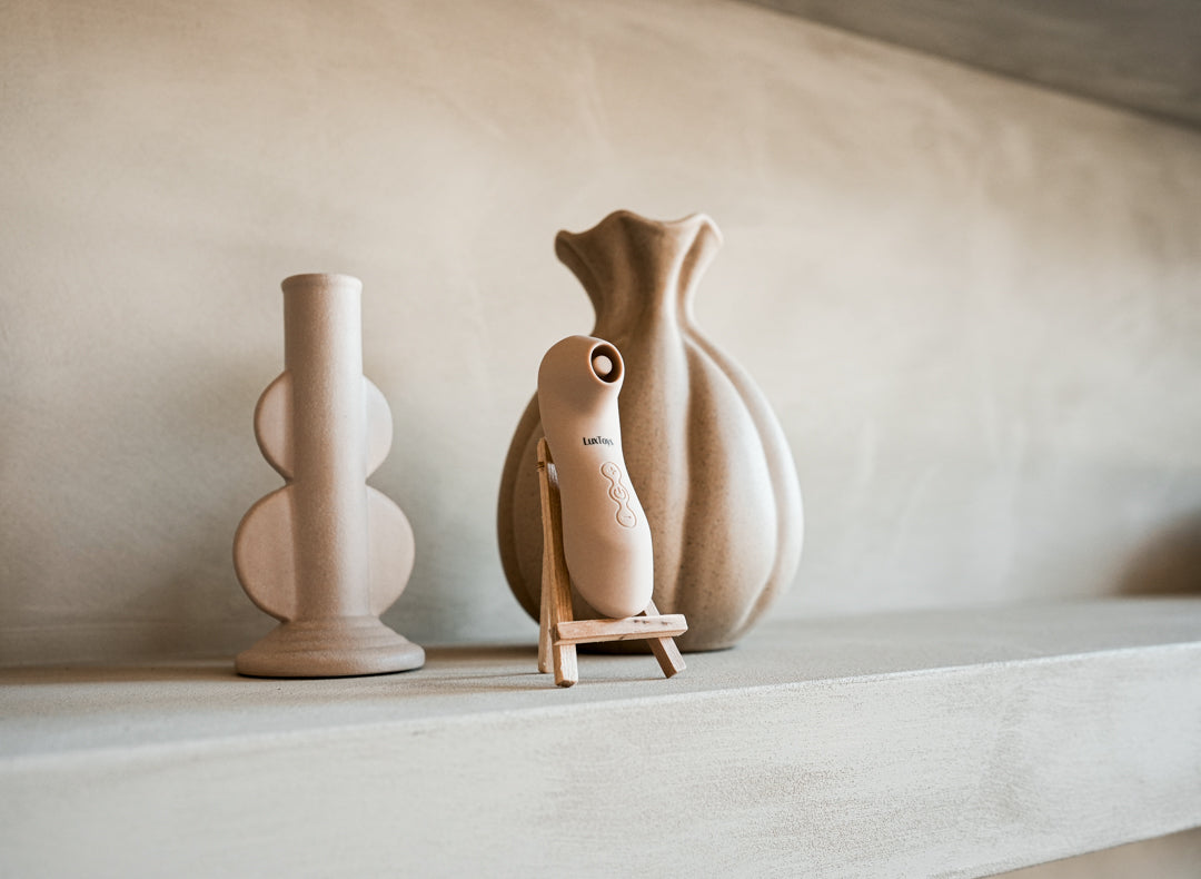 Shockwave - Air Pulse + Touch Vibrator