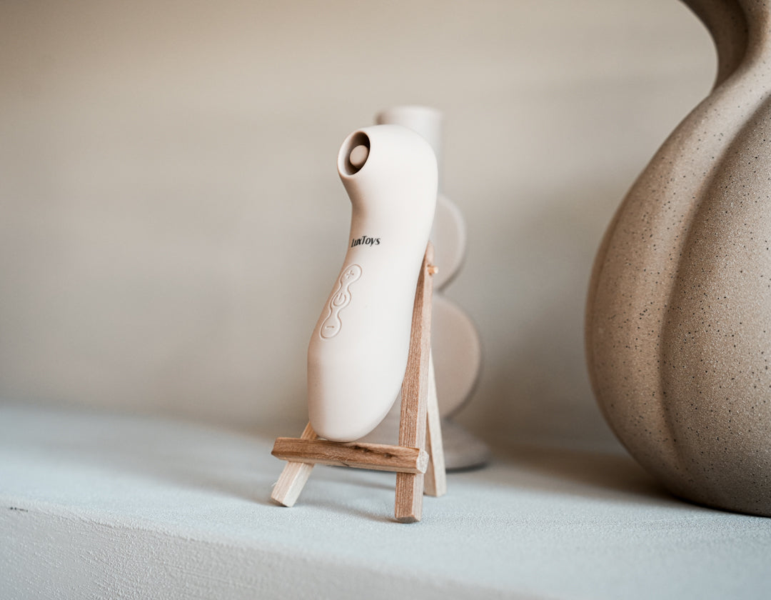 Shockwave - Air Pulse + Touch Vibrator