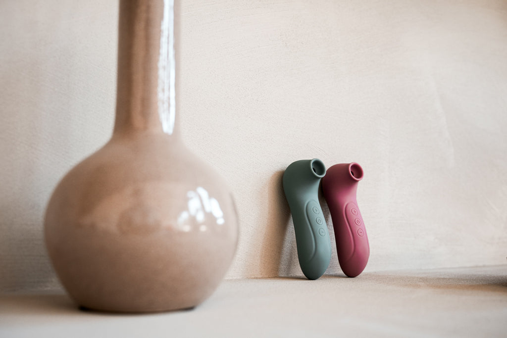 G-Spot Bliss – Lichte Roze