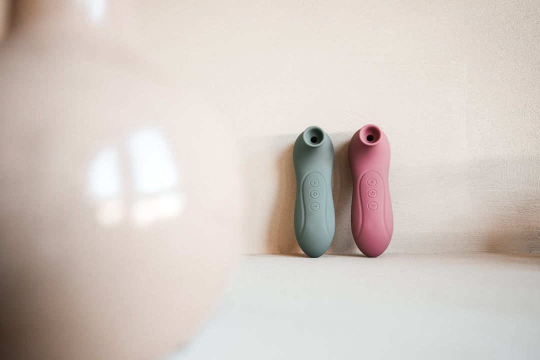 G-Spot Bliss – Lichte Roze