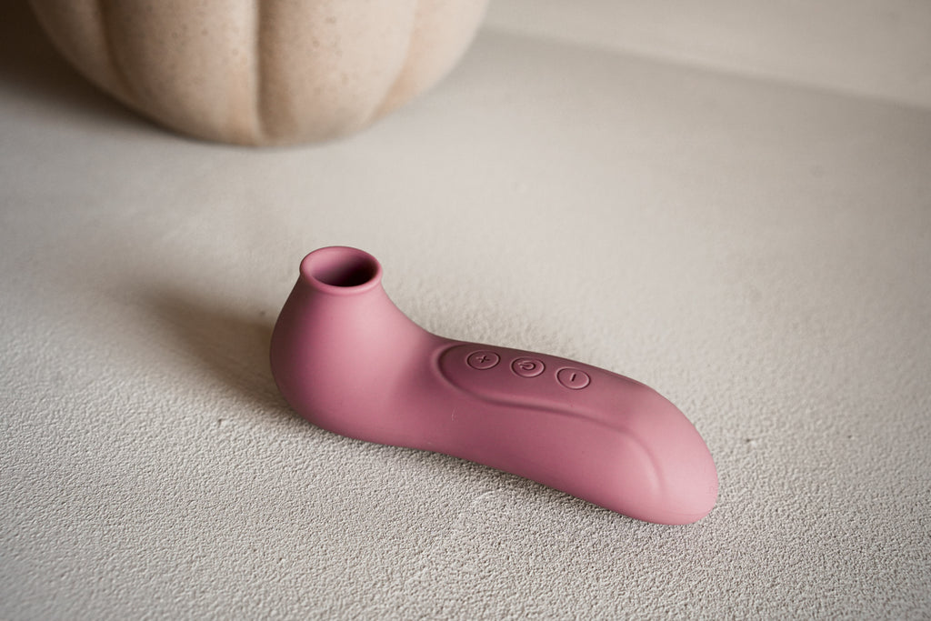 G-Spot Bliss – Lichte Roze