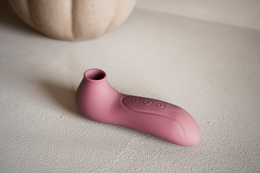 G-Spot Bliss – Lichte Roze