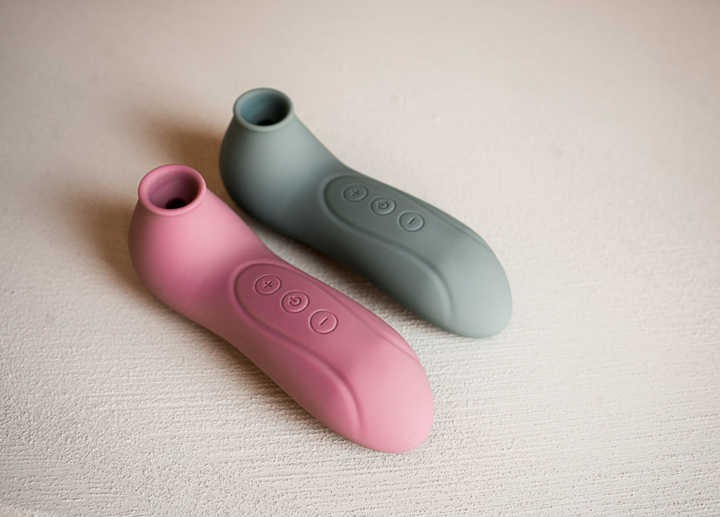 G-Spot Bliss – Lichte Roze