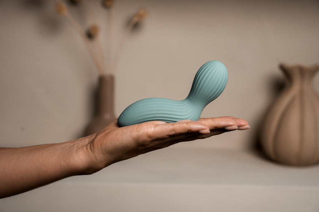 Ripple Touch - Waterproof Dubbele Functie Vibrator