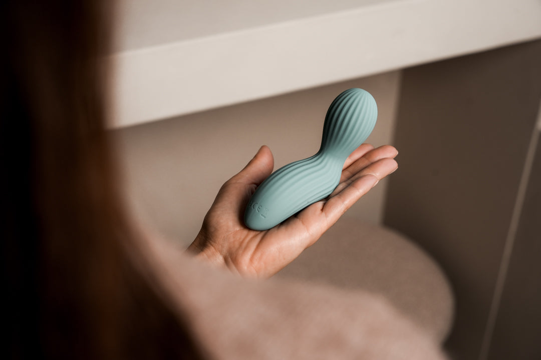 Ripple Touch - Waterproof Dubbele Functie Vibrator