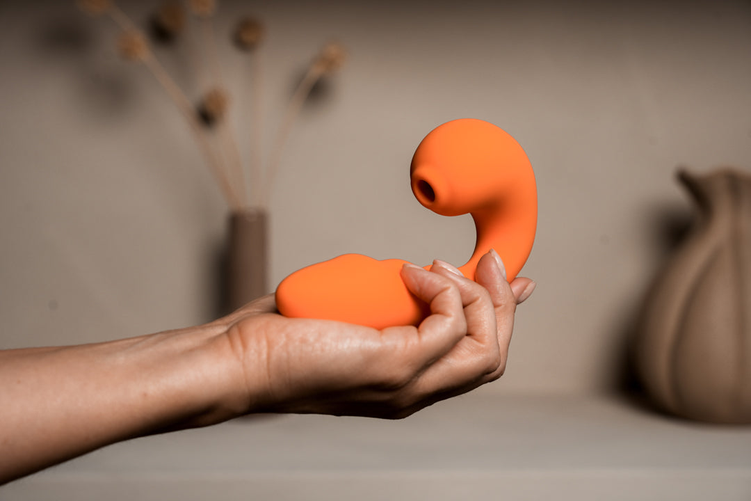 Dual Delight – Knal Oranje