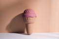 Sucking Icecream