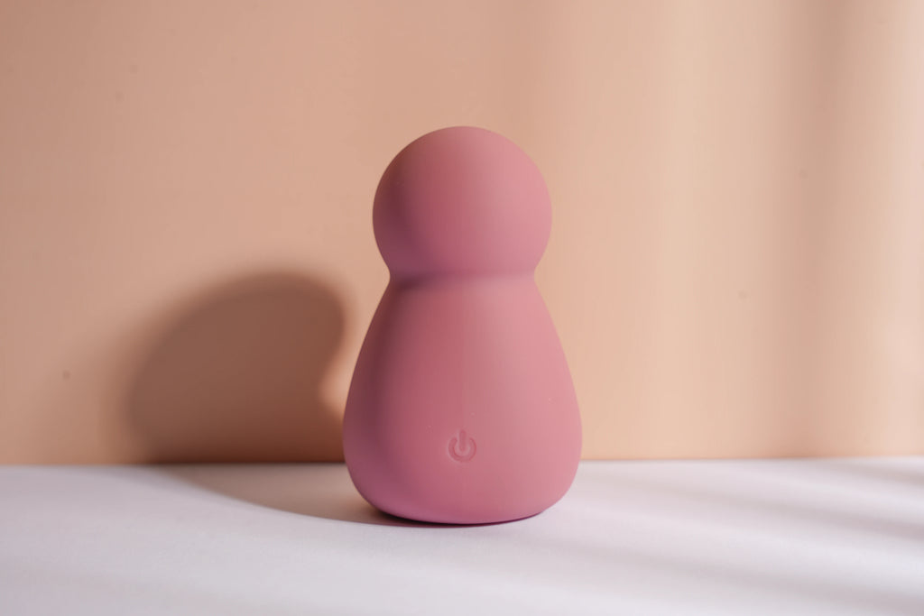 Pebble Buddy - Waterproof Mini Vibrator
