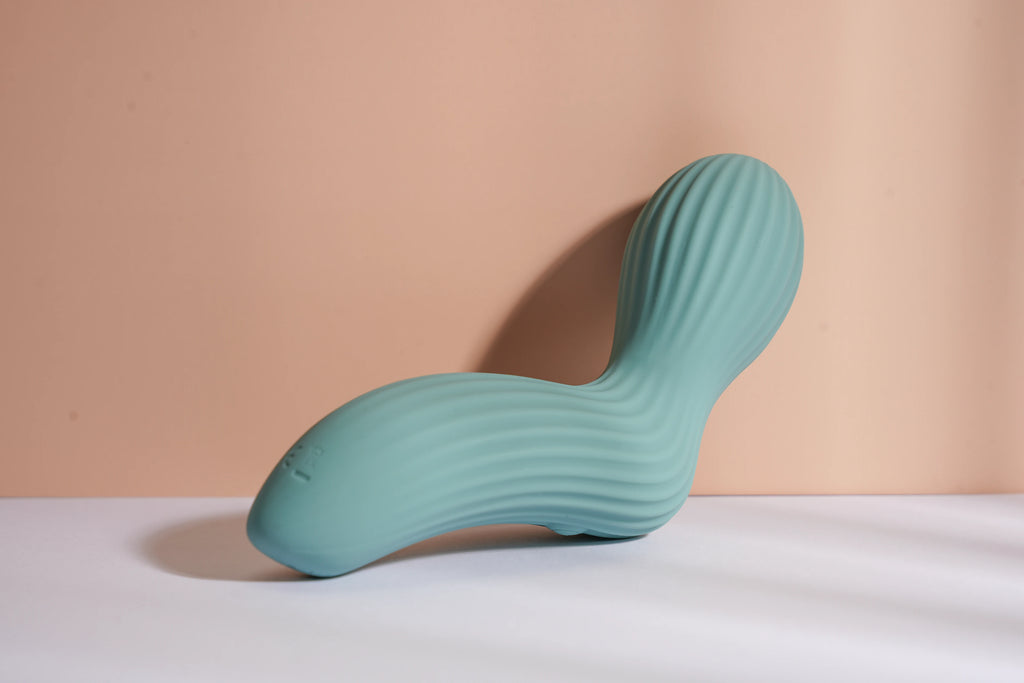 Ripple Touch - Waterproof Dubbele Functie Vibrator