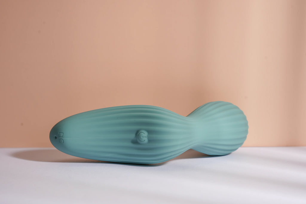 Ripple Touch - Waterproof Dubbele Functie Vibrator