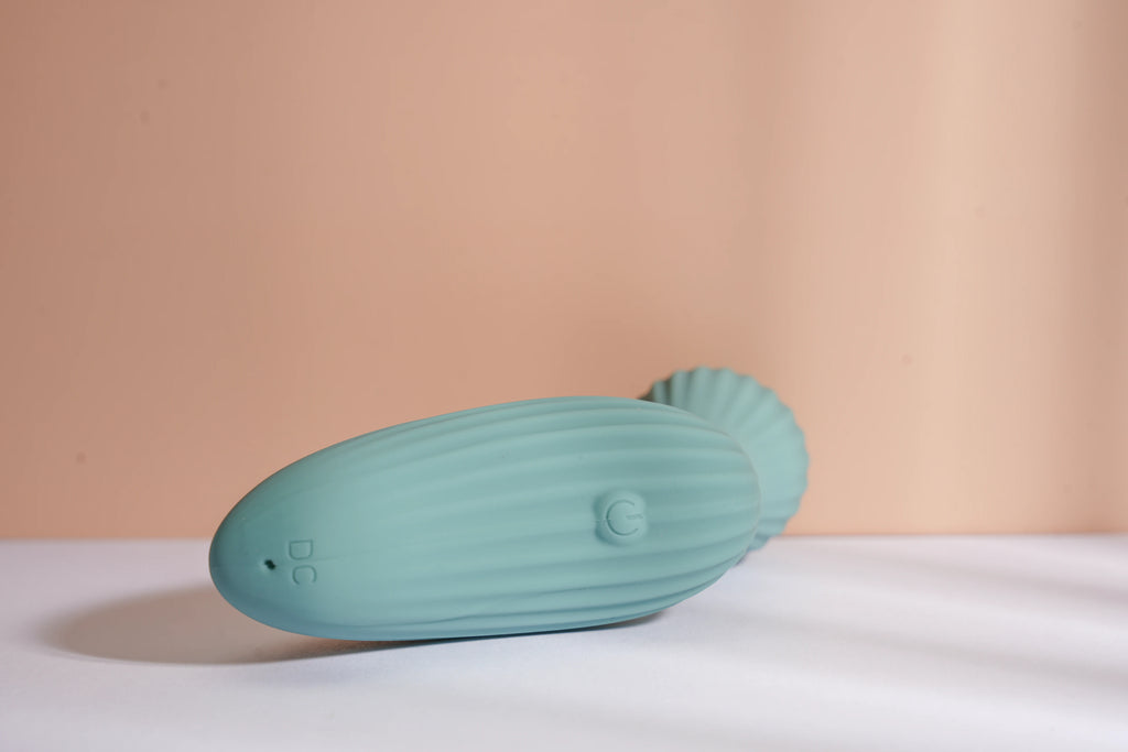 Ripple Touch - Waterproof Dubbele Functie Vibrator