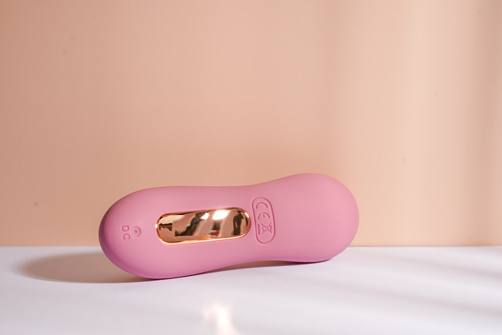 G-Spot Bliss – Lichte Roze