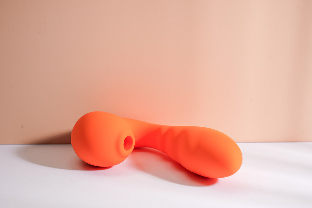 Dual Delight – Knal Oranje