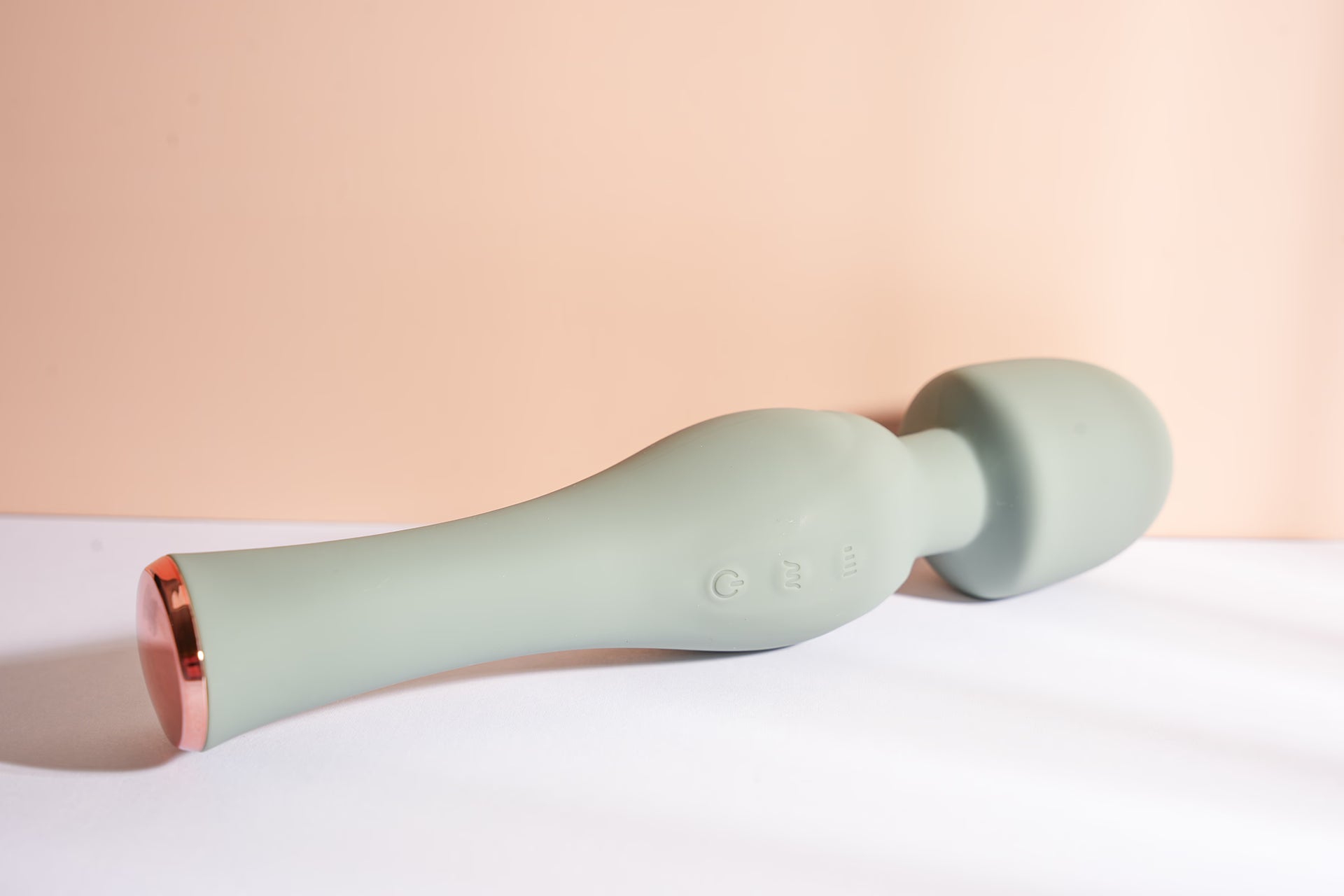 Jadeite Wand Massager